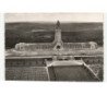 VERDUN: l'ossuaire de douaumont vue aérienne 10x15 - très bon état
