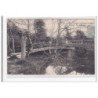 CARLY : la passerelle - tres bon etat