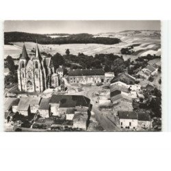 AVIOTH: vue générale vue aérienne 10x15 - très bon état