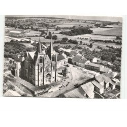 AVIOTH: la basilique vue aérienne 10x15 - très bon état