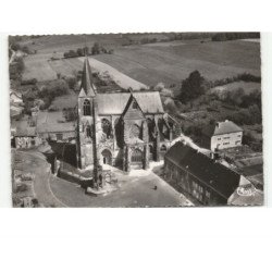 AVIOTH: la basilique vue aérienne 10x15 - très bon état