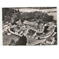 BENOITEVAUX: "le vallon béni" vue aérienne 10x15 - très bon état