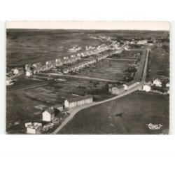BOULIGNY: les cités vue aérienne 10x15 - état