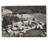 BENOITEVAUX: sanctuaire et abri des pélerins vue aérienne 10x15 - très bon état
