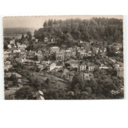 CLERMONT-en-ARGONNE: vue générale vue aérienne 10x15 - état