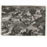 CLERMONT-en-ARGONNE: sur le centre de la ville vue aérienne 10x15 - état