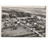 CERVISY: vue générale vue aérienne 10x15 - très bon état