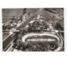 COMMERCY: le vélodrome et le canal vue aérienne 10x15 - très bon état