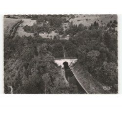 DEMANGE-aux-EAUX: le tunnel vue aérienne 10x15 - très bon état