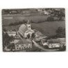 DEMANGE-aux-EAUX: l'église vue aérienne 10x15 - très bon état