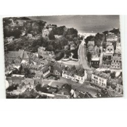 DINARD - SAINT-ENOGAT: vue générale vue aérienne 10x15 - très bon état