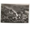 DUN-sur-MEUSE: la meuse et le lac vert vue aérienne 10x15 - état