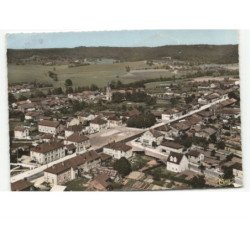 LES ISLETTES: vue générale vue aérienne 10x15 - très bon état