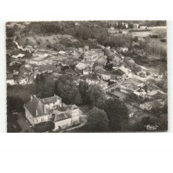 HAIRONVILLE: vue panoramique vue aérienne 10x15 - très bon état