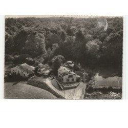 FUTEAU: l'orée du bois vue aérienne 10x15 - état