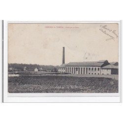 CONCHIL-le-TEMPLE : fabrique et gare - tres bon etat
