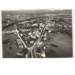 LES ISLETTES: vue générale, en arrière plan, le préventorium vue aérienne 10x15 - très bon état