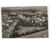 LANEUVILLE: vue générale vue aérienne 10x15 - très bon état