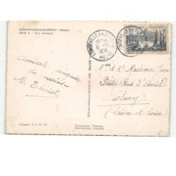 LONGEVILLE-en-BARROIS: vue aérienne 10x15 - état