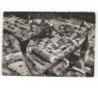 LIGNY-en-BARROIS: place de la république, au fond, groupe scolaire et parc vue aérienne 10x15 - très bon état