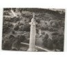 MONTFAUCON: le monument américain, la partie supérieure vue aérienne 10x15 - très bon état