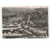 MARVILLE: la grande rue vue aérienne 10x15 - très bon état