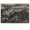 MONTMEDY: ville haute citadelle et remparts vue aérienne 10x15 - très bon état