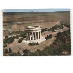 MONTSEC: le monument vue aérienne 10x15 - très bon état