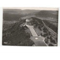 MONTSEC: panoramique et monument vue aérienne 10x15 - très bon état