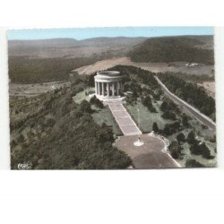 MONTSEC: le monument américain guerre 1914-1918 vue aérienne 10x15 - très bon état