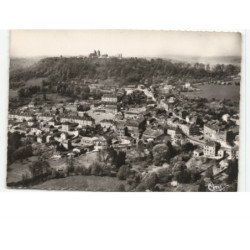 MONTMEDY: vue générale vue aérienne 10x15 - très bon état