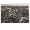 MONTMEDY: la ville haute et les remparts vue aérienne 10x15 - très bon état