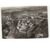 MONTMEDY: vue générale sur montmédy-haut vue aérienne 10x15 - très bon état