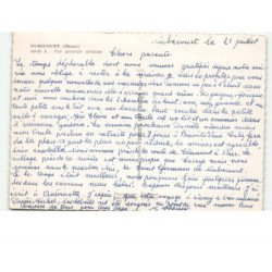 NUBECOURT: vue générale vue aérienne 10x15 - état