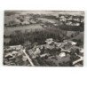 NUBECOURT: vue générale, en arrière plan, bulainville vue aérienne 10x15 - état