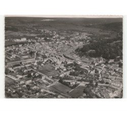 SAINT-MIHIEL: vue panoramique vue aérienne 10x15 - très bon état
