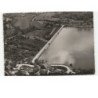 SAINT-CIERGUES: sur le réservoir de la mouche et sur la digue vue aérienne 10x15 - état