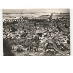 STENAY: vue générale vue aérienne 10x15 - très bon état