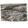 TRONVILLE-en-BARROIS: vue générale avec l'église en 1er plan vue aérienne 10x15 - très bon état