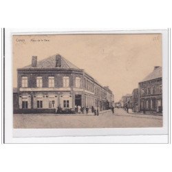 CARVIN : place de la gare - tres bon etat