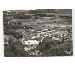TRONVILLE-en-BARROIS: l'usine rhovyl vue aérienne 10x15 - très bon état