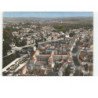 VERDUN: vue générale vue aérienne 10x15 - très bon état