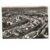 VERDUN: vue générale vue aérienne 10x15 - très bon état