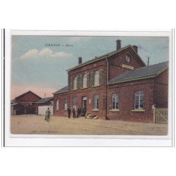 CARVIN : gare - tres bon etat
