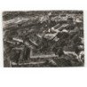 VERDUN: la citadelle et les anciennes fortifications vue aérienne 10x15 - très bon état