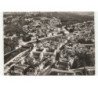 VERDUN: la rue mazel le canal, la porte chaussée, le collège vue aérienne 10x15 - très bon état