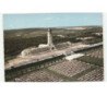 VERDUN: ossuaire de douaumont vue aérienne 10x15 - très bon état
