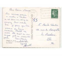 VERDUN: le monument de la victoire vue aérienne 10x15 - très bon état