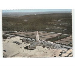 VERDUN: ossuaire de douaumont vue aérienne 10x15 - état