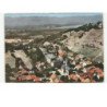 MONNETIER: vue générale, au fond, genève vue aérienne 10x15 - très bon état